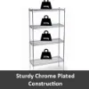 Picture of Wire Shelving 900mm - Chrome