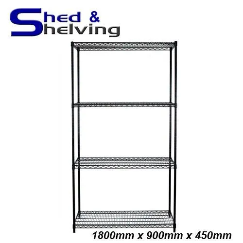 Picture of Wire Shelving 900mm - Epoxy Coated