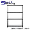 Picture of Wire Shelving 1200mm - Epoxy Coated