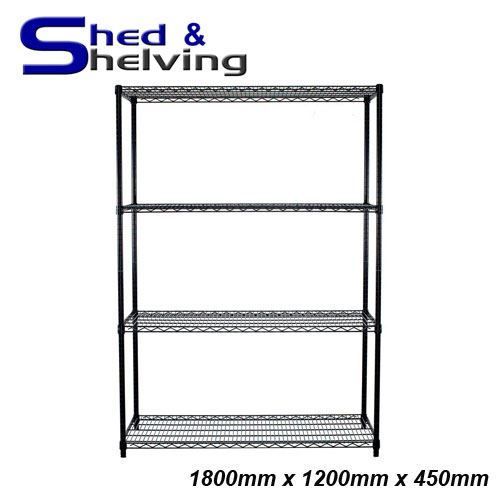 Picture of Wire Shelving 1200mm - Epoxy Coated