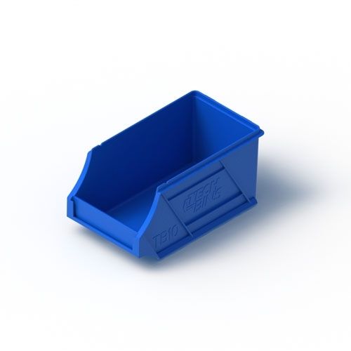 Picture of Plastic Parts Bin 1.0L