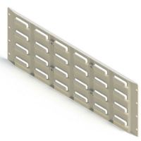 Picture of Plastic Louvred Panel - Small