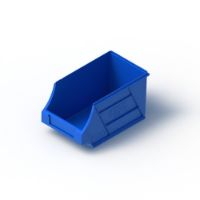 Picture of Plastic Parts Bin 2.5L