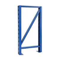 Picture of Long Span Bench Upright 500 x 940 - Blue