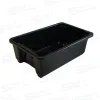 Picture of Stack and Nest Tub Black 32L