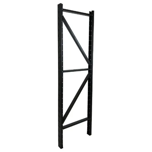 Picture of Long Span Shelving Black Upright 600 x 2000