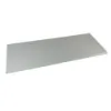 Picture of Metal Stationery Cabinet 900 Additional Shelf with Clips - Light Grey