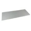 Picture of Metal Stationery Cabinet 1800 Additional Shelf with Clips - Light Grey