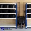 Picture of Long Span Shelving Unit 500 x 1500