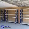 Picture of Long Span Shelving Unit 500 x 1500