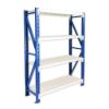 Picture of Long Span Shelving Unit 500 x 1500