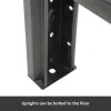 Picture of Long Span Shelving Black 600 x 1000 Add on