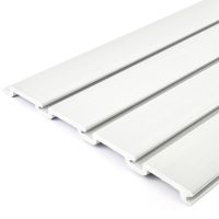 Picture of Slatwall Panel White 1220mm 6pc