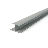 Picture of Slatwall Trim Connector Grey 2440mm