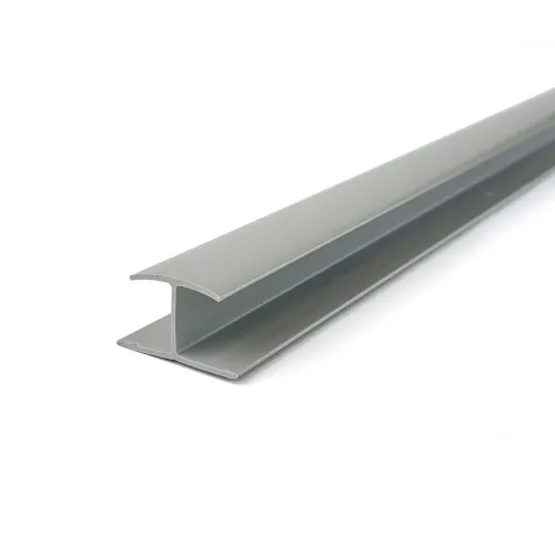 Picture of Slatwall Trim Connector Grey 2440mm