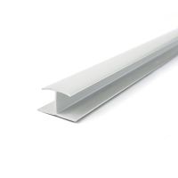 Picture of Slatwall Trim Connector White 2440mm