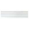 Picture of Slatwall Panel White 1220mm