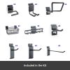 Picture of Slatwall Hook and Basket Kit 18pc