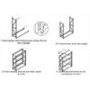 Picture of Long Span Shelving Unit 500 x 1000