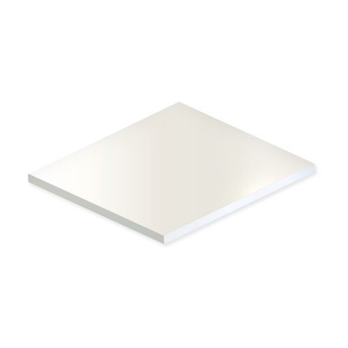 Picture of Long Span Shelving Metal Insert 500 - White