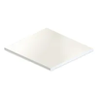 Picture of Long Span Shelving Metal Insert 600 - White