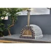 Picture of Traditional Wood Fire Pizza Oven 800 Series - Rome